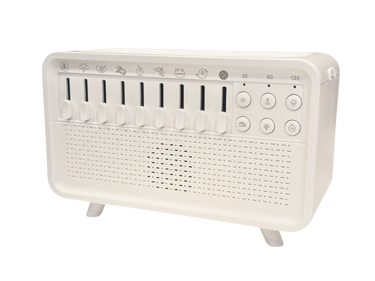 Sleep Aid Noise Humidifier